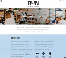 RUN - Contemporany Living Spaces